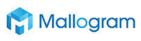 Mallogram – 創建你的線上百貨商城 Logo